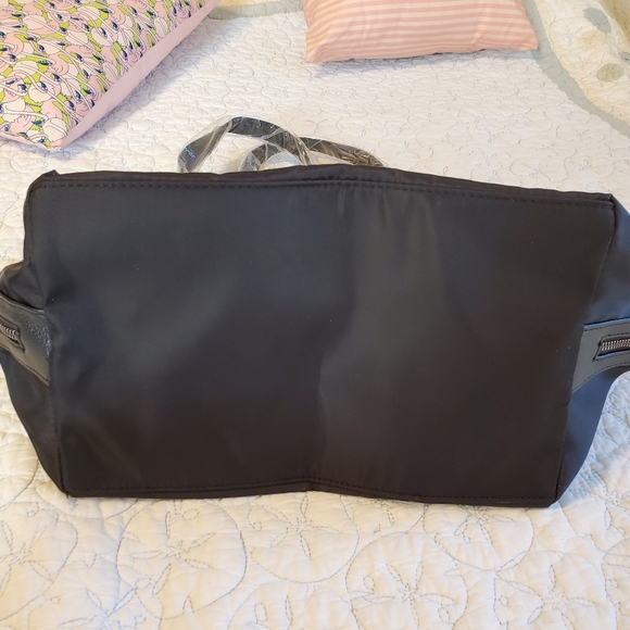 Botkier BOND TOTE black NYLON - Picture 4 of 11